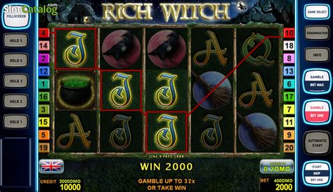 slot rich witch gratis